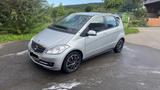 Mercedes-Benz A 160 ELEGANCE Autotronic ELEGANCE - Mercedes-Benz A 160: Kleinbus