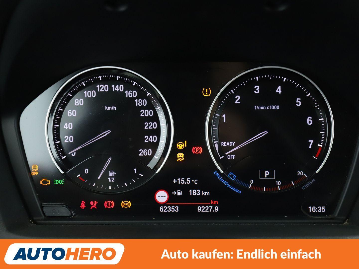 BMW X1 xDrive 20i Advantage Aut.*NAVI*LED*PDC*SHZ*, миниатюра 18