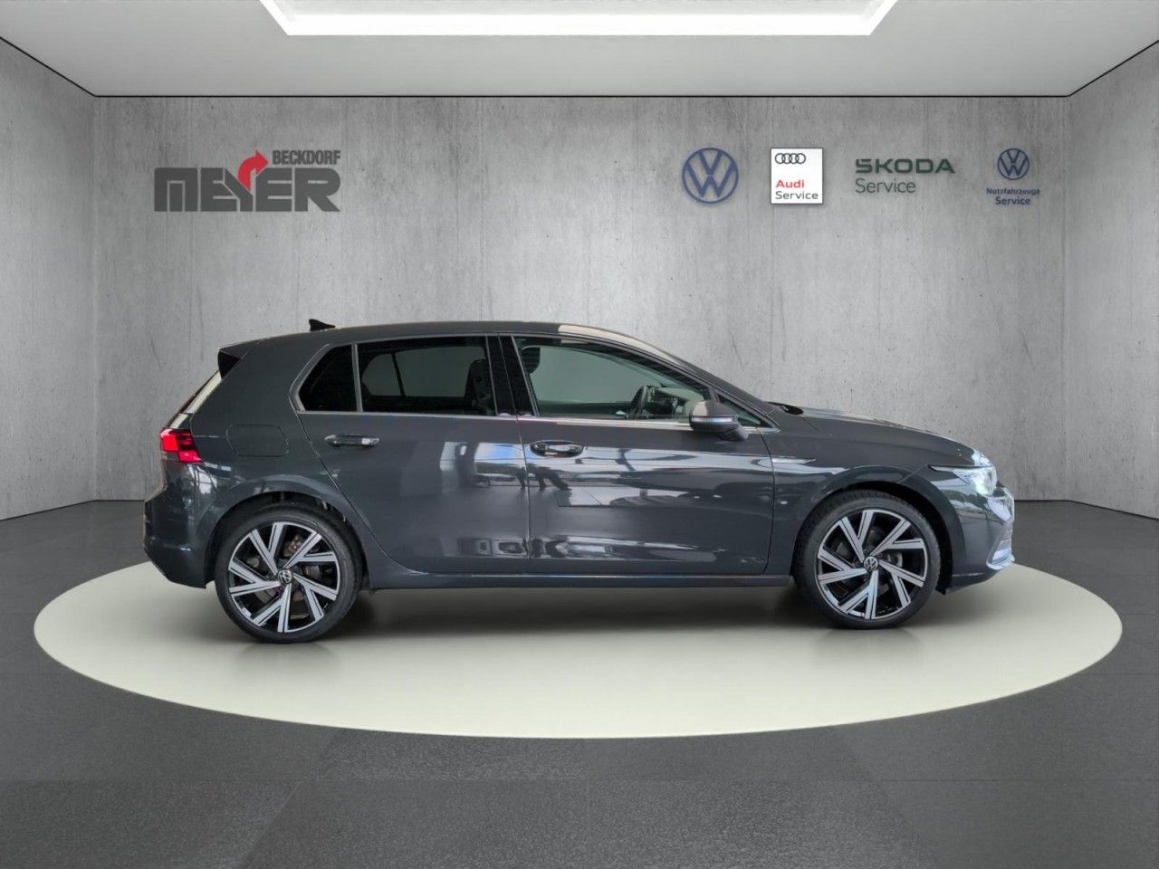 Golf Style 1.5 eTSI DSG Klima Navi