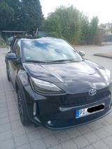 Toyota Yaris Cross 1,5-l-VVT-iE Comfort Hybrid - schwarze Toyota Yaris Cross