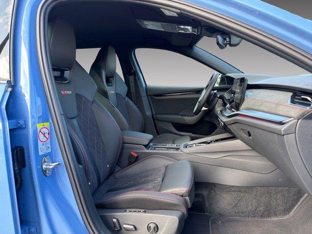 Skoda Octavia Combi RS 2.0 TSI DSG NAVI AHK CANTON