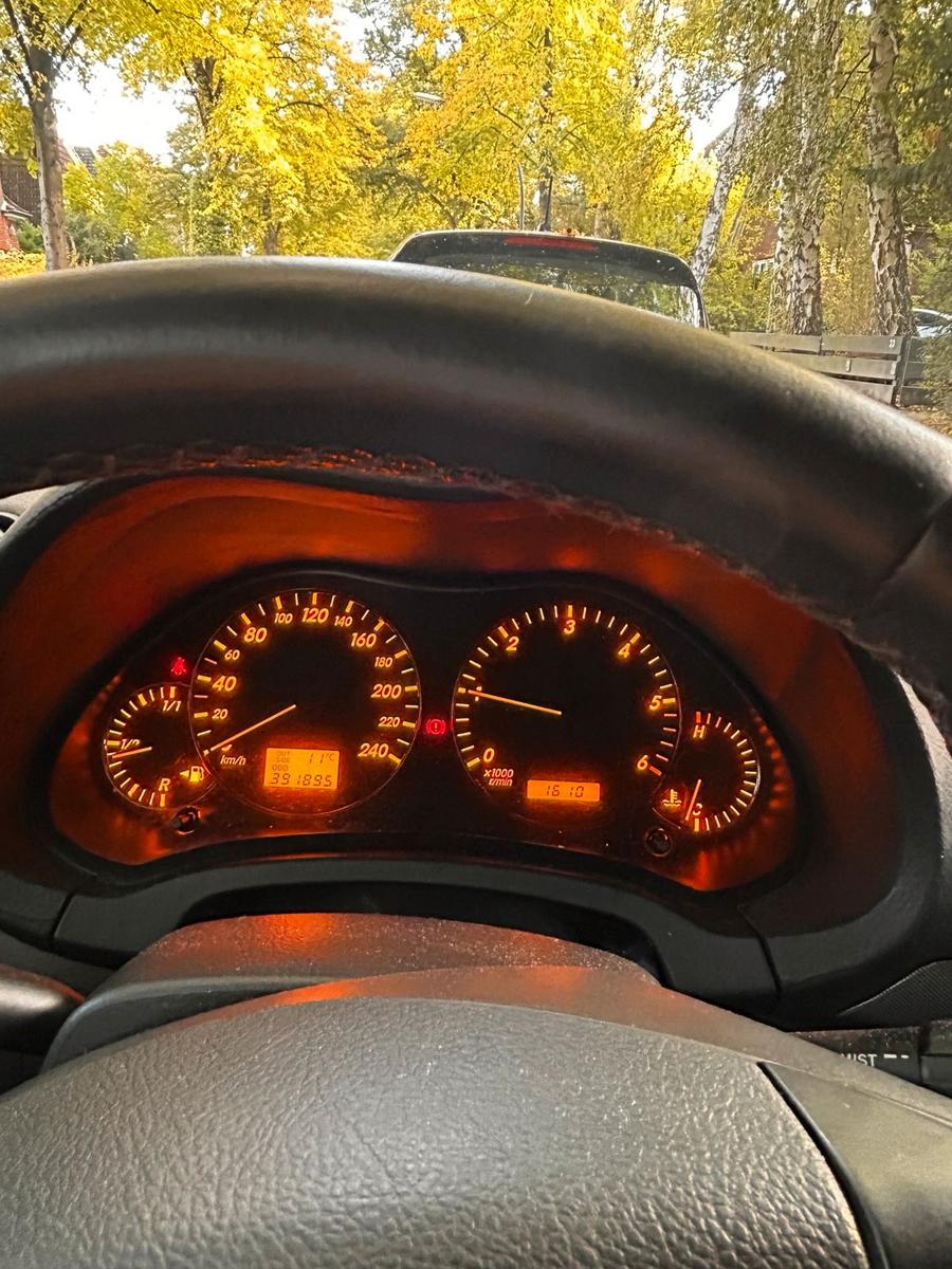 Toyota Avensis 2006 — photo 10