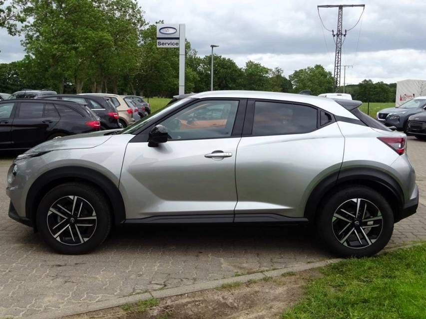 Fahrzeugabbildung Nissan Juke 1.0 DIG-T N-Connecta Navi beh.FS