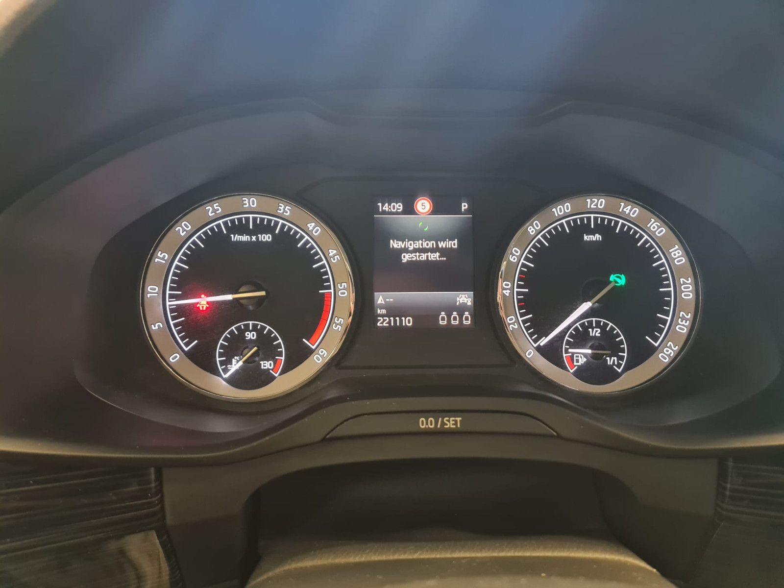 Fahrzeugabbildung SKODA Kodiaq Style