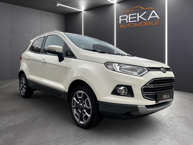 Ford EcoSport Titanium