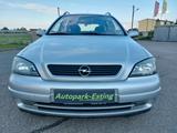 Opel Astra 1.6 Njoy 1.Hand 114.500km HU 9.2027 - gebrauchte Opel Astra aus dem Jahr 2003
