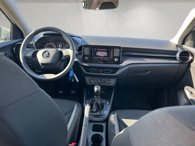 Skoda Fabia - Bild 15