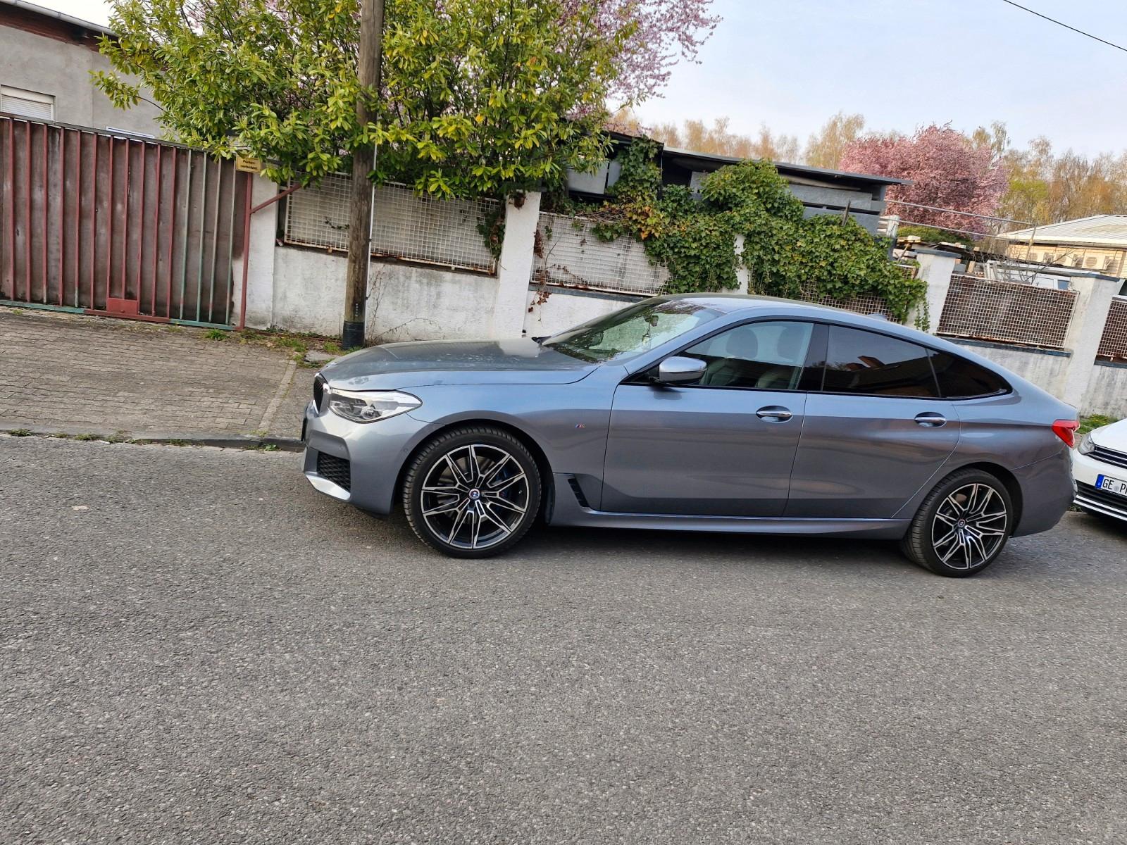 BMW 630 Gran Turismo 630d xDrive A Gran Turismo -