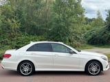 Mercedes-Benz E 350 4Matic AMG-PAKET SSD DISTRONIK TOTWINK VOL - Mercedes-Benz E-Klasse: AMG Paket