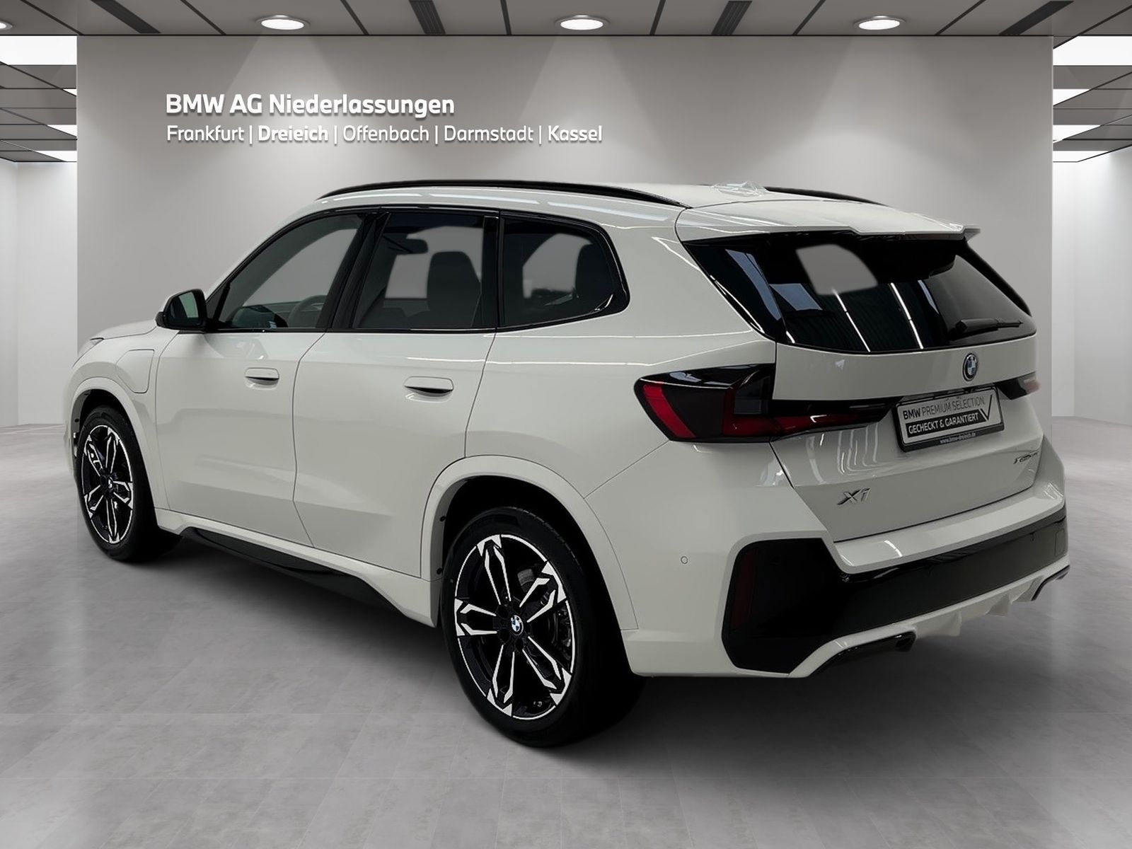 BMW X1 xDrive30e M Sport AHK Driv.Assist.Prof LED foto 5