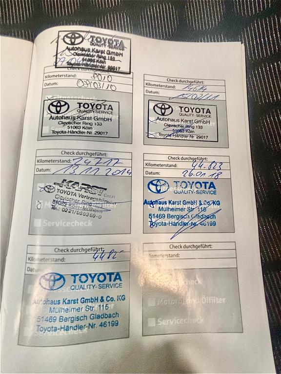 Toyota IQ