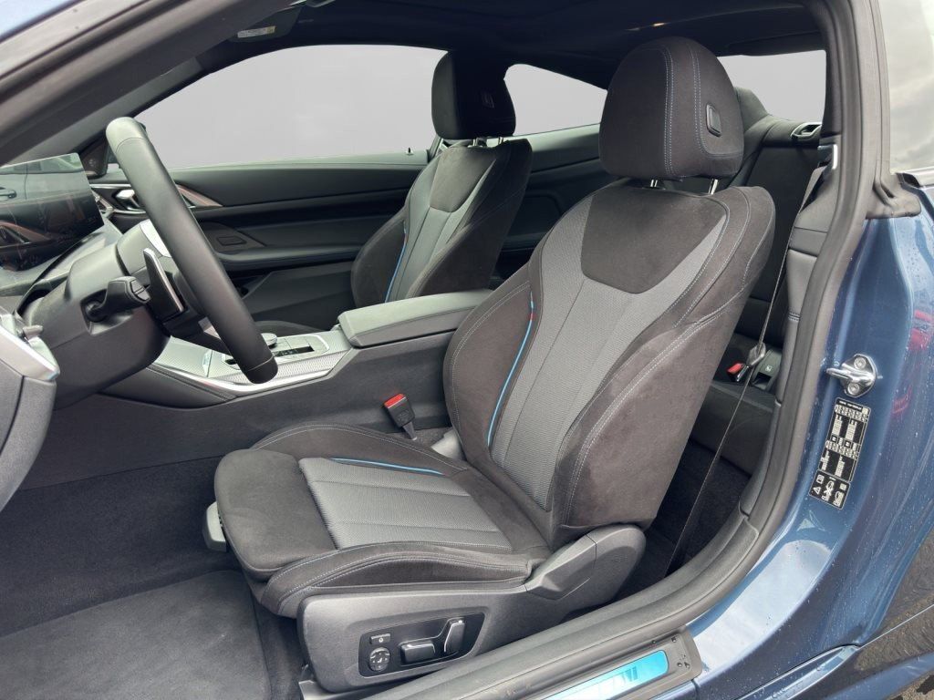 BMW 430d xDrive Coupé M Sportpaket Standheiz. GSD AH foto 8