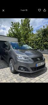 Seat Alhambra 2.0 TDI 20th Anniversary 4Dr... - Seat Alhambra: 20th Anniversary
