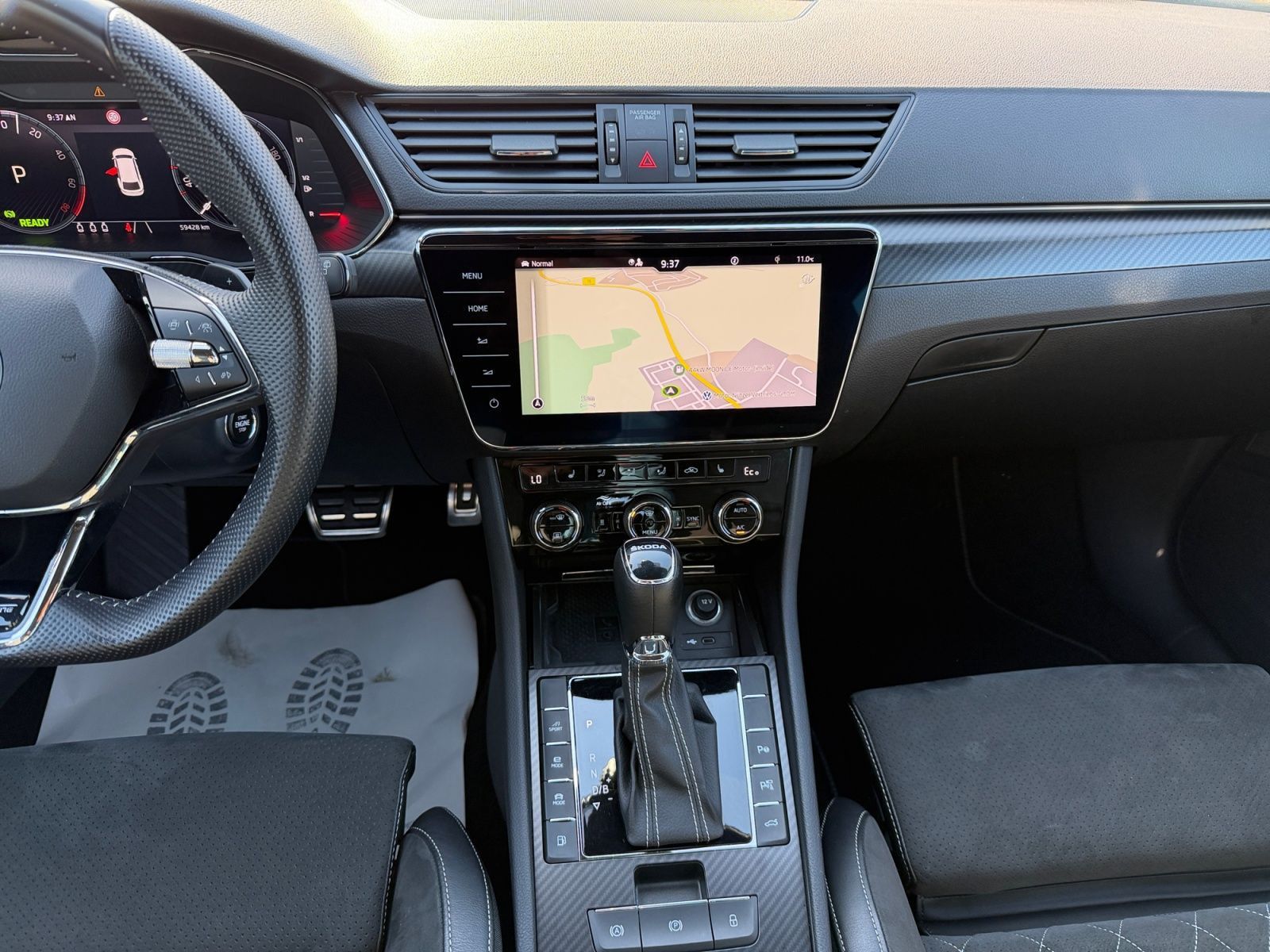 Skoda Superb - Bild 11