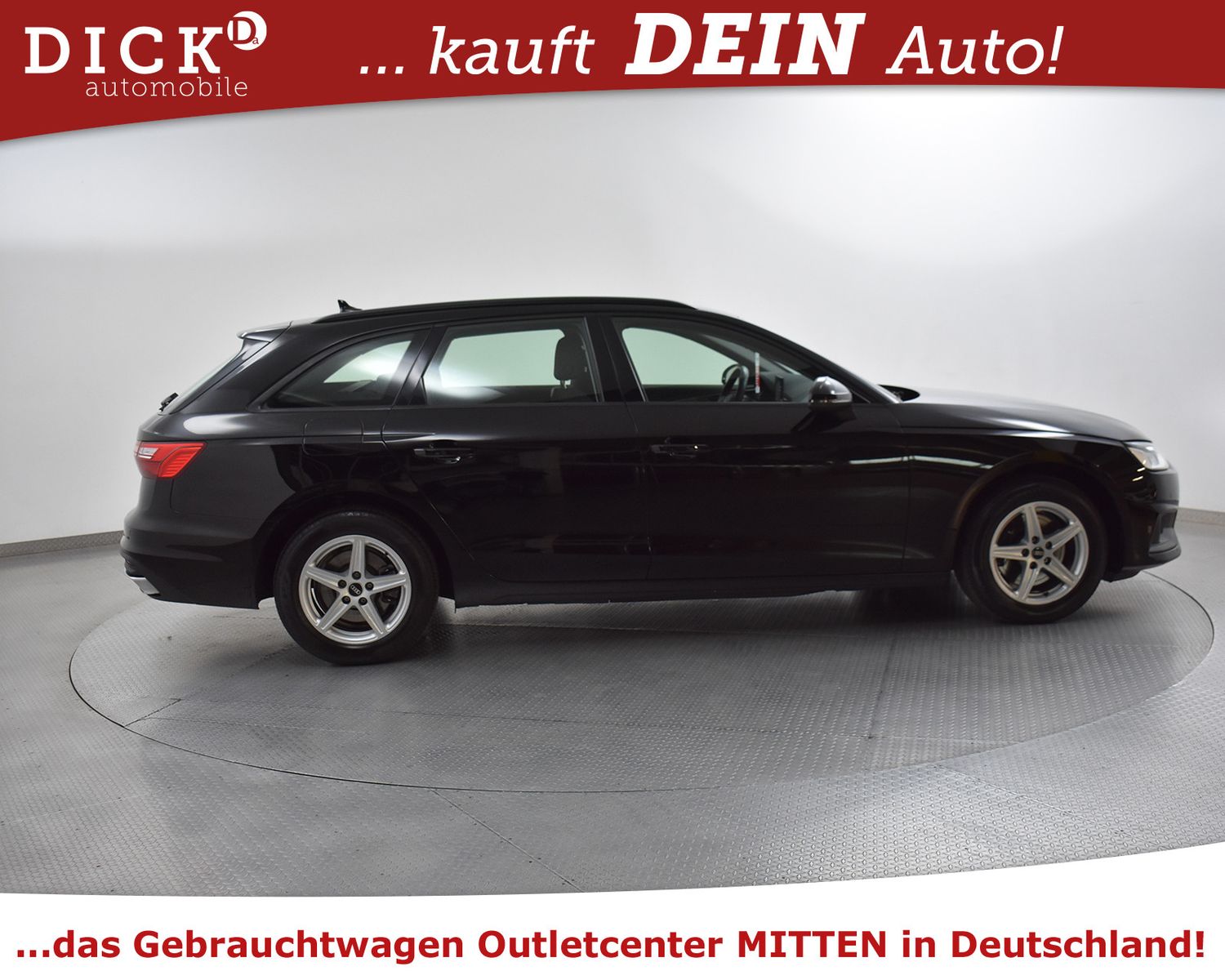 Fahrzeugabbildung Audi A4 Av. 35 TDI S-Tr. Sport NAVI+LED+ACC+DAB+SHZ+