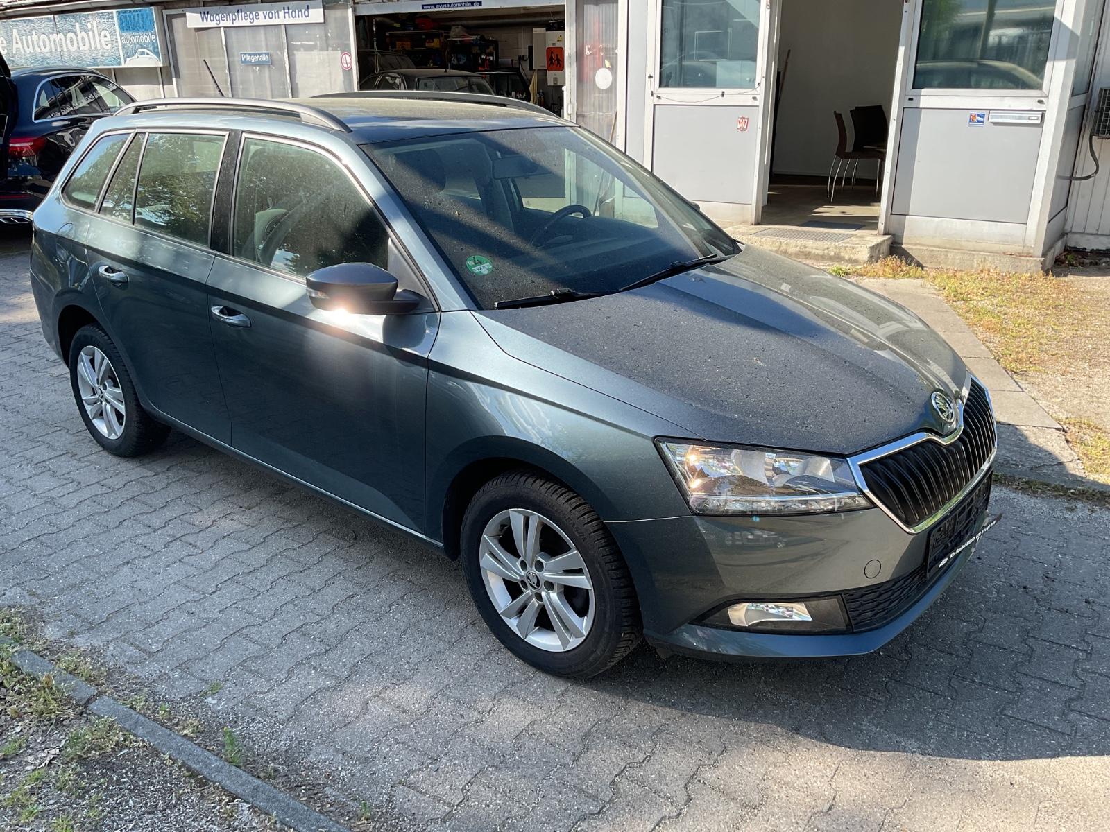 Skoda Fabia Combi Ambition
