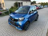 Smart ForTwo Brabus/Prime SPORT-LED-NAVI-PANO-90PS-KAM - Smart: Blau