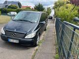 Mercedes-Benz Mercedes Viano 3.0 Camper - gebrauchte Mercedes-Benz Viano aus dem Jahr 2006