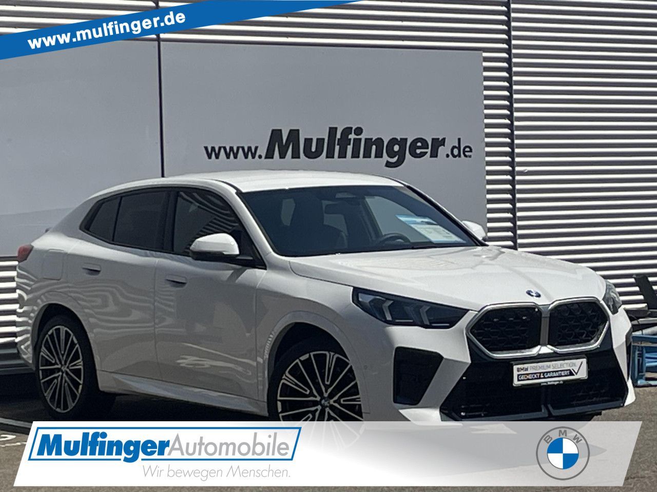 BMW X2 s20i M Sport HUD AktivS.SuView.ACC HK.AHK 20 foto 1