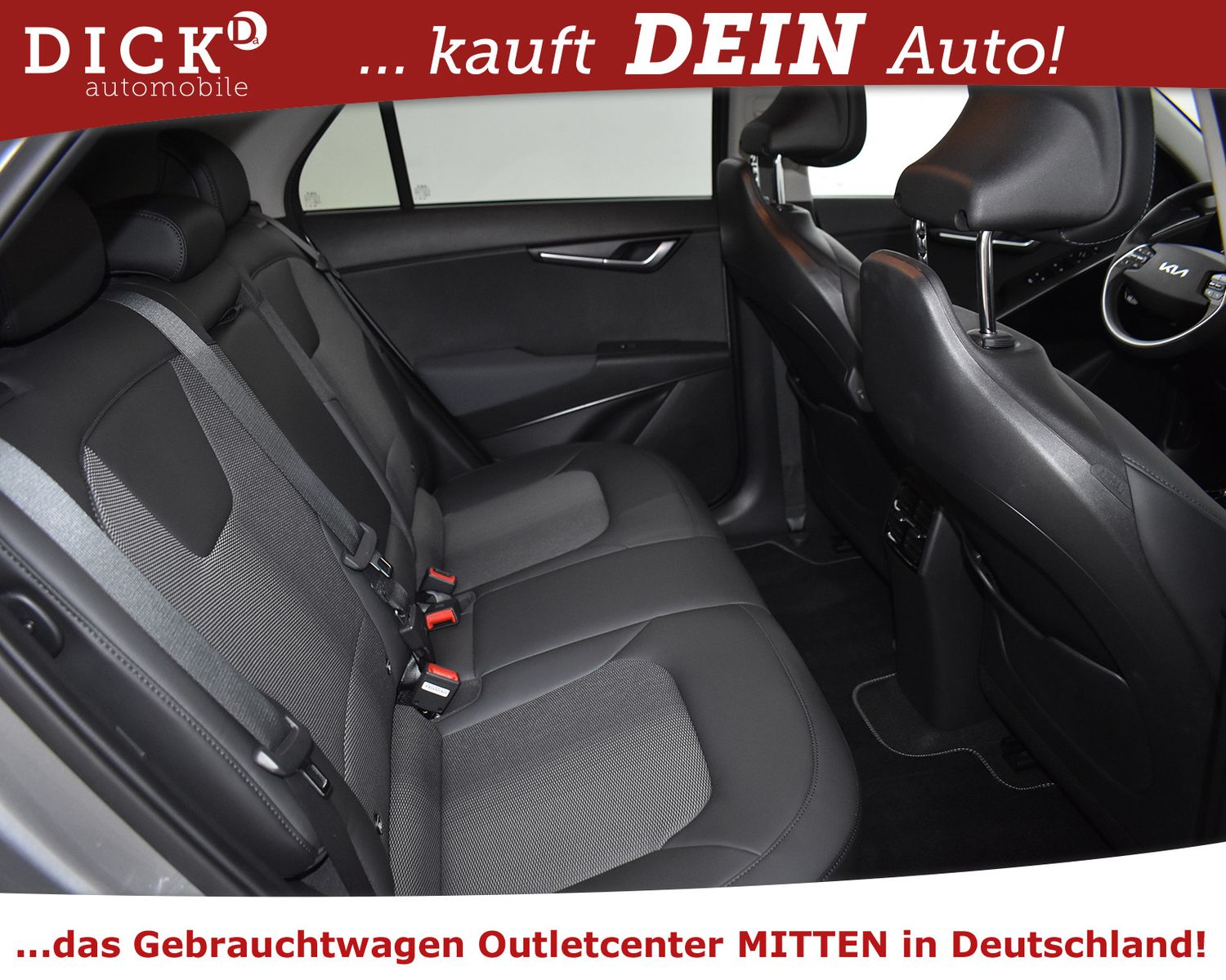 KIA e-Niro Vision WEKSGARANT+NAVI+LED+SHZ+KAM+ACC+WP - Image 21