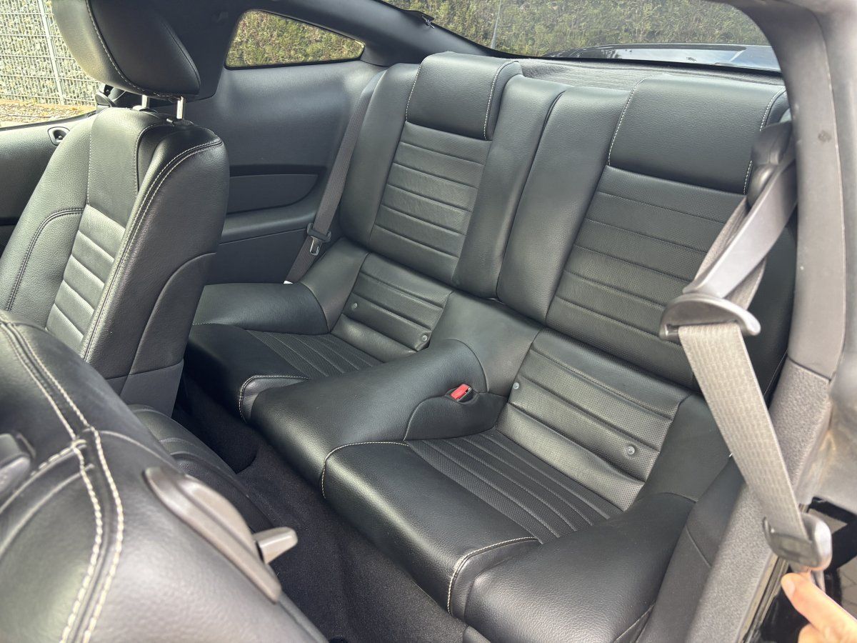 Ford Mustang (GT Premium Unfallfrei/1.Hand/Shelby 20Zo)