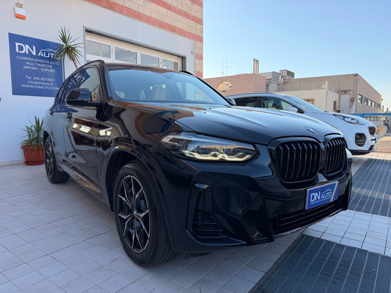 BMW Bmw X3 xDrive20d 48V Msport imagem 3