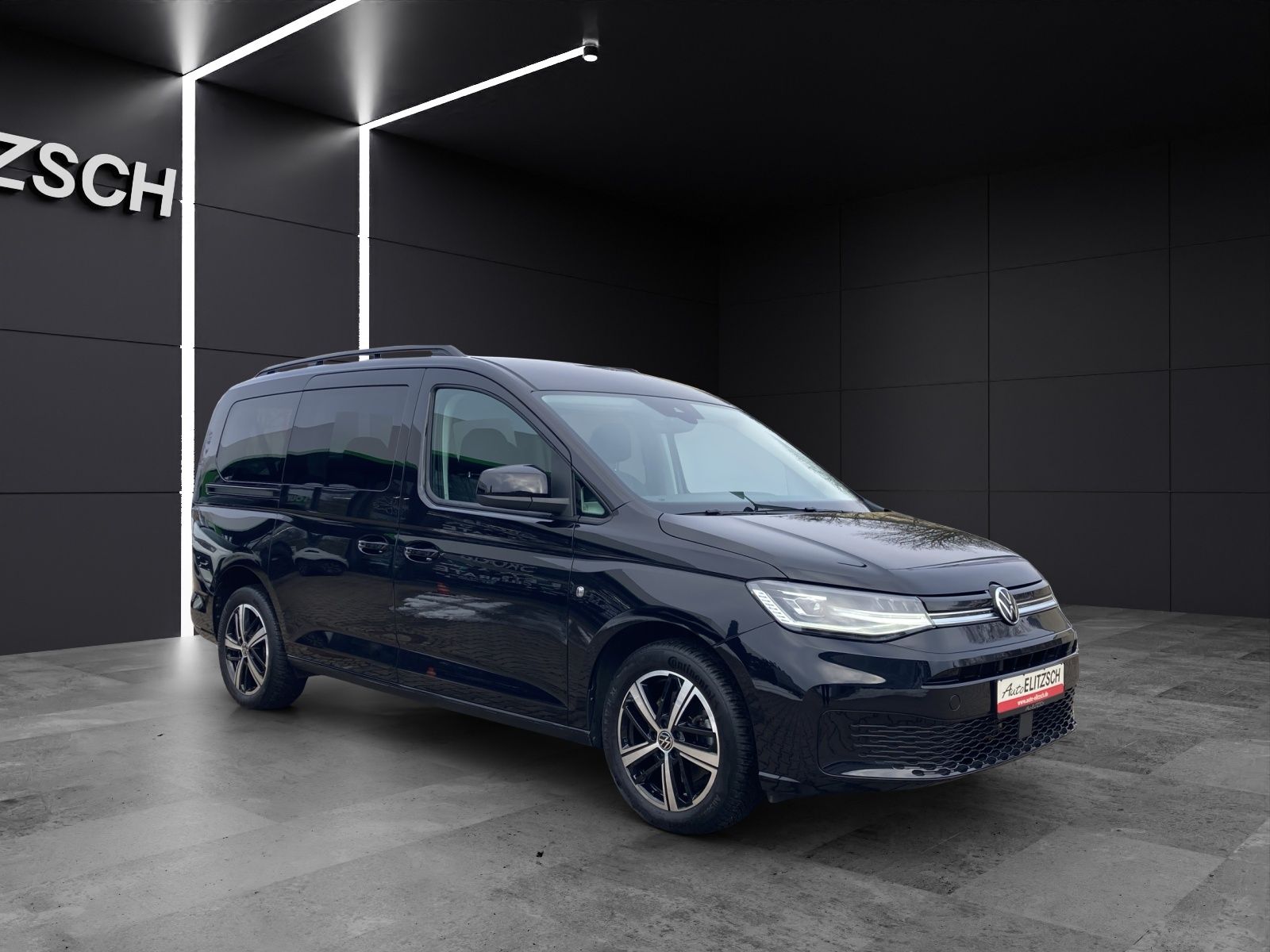 Fahrzeugabbildung Volkswagen Caddy TSI  Life Maxi 7-Si LED GRA LM