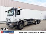 Mercedes-Benz Actros 2644 L 6x4 - Mercedes-Benz Actros 2644