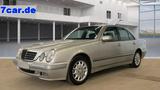 Mercedes-Benz E 200 Elegance Automatik,lücknlos S.heft,1Besitz - gebrauchte Mercedes-Benz E 200 aus dem Jahr 2000