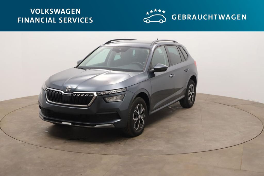 Skoda Kamiq Ambition 1.0 TSI Klima*PDC*SH - 2021