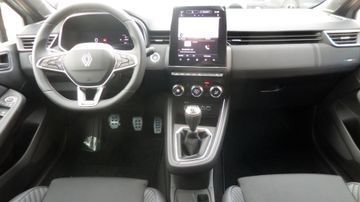 Renault Clio V Esprit Alpine TCe 90 PS mit Winterpaket L