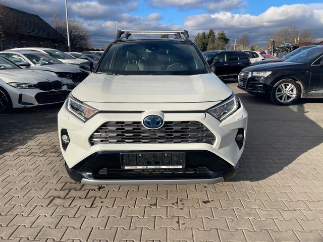 Toyota RAV 4 2.5 Hybrid Club Auto AWD