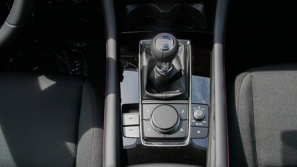 Mazda 3 e-SKYACTIV G 140PS Homura