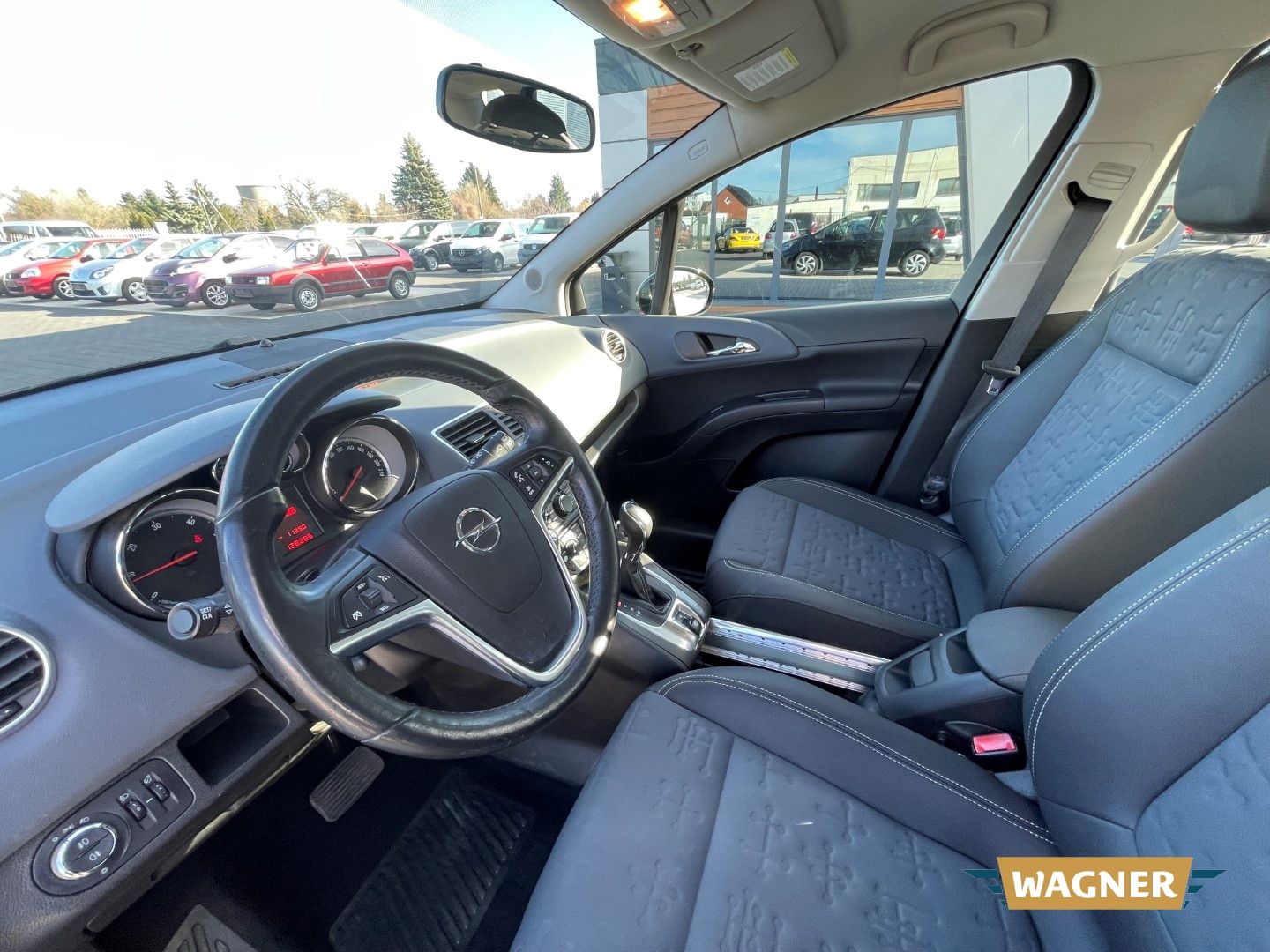 Fahrzeugabbildung Opel Meriva B Innovation Automatik Klimaautomatik