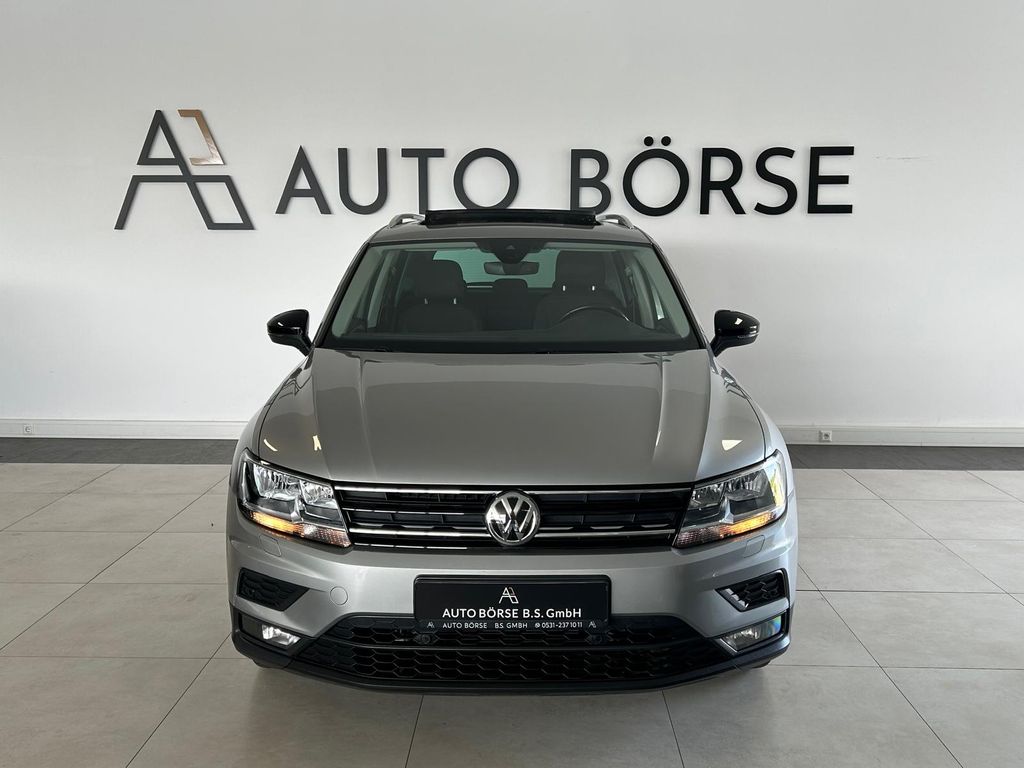 Volkswagen Tiguan 2.0 TDI DSG 4 MOT*ACC*PANO*AHK*NAVI*PDC