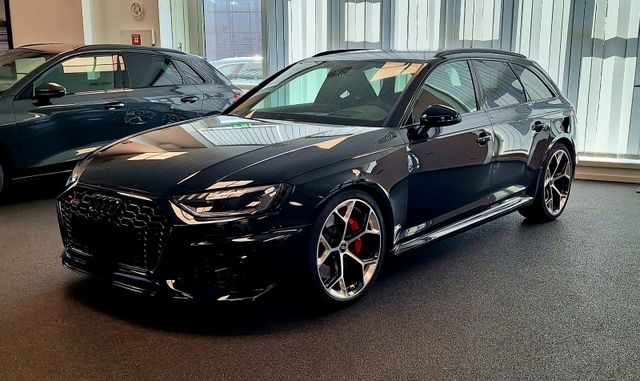 Audi RS4 competition plus Schalens./Gewindef.