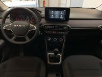 Dacia Sandero - Vorschau Bild 14