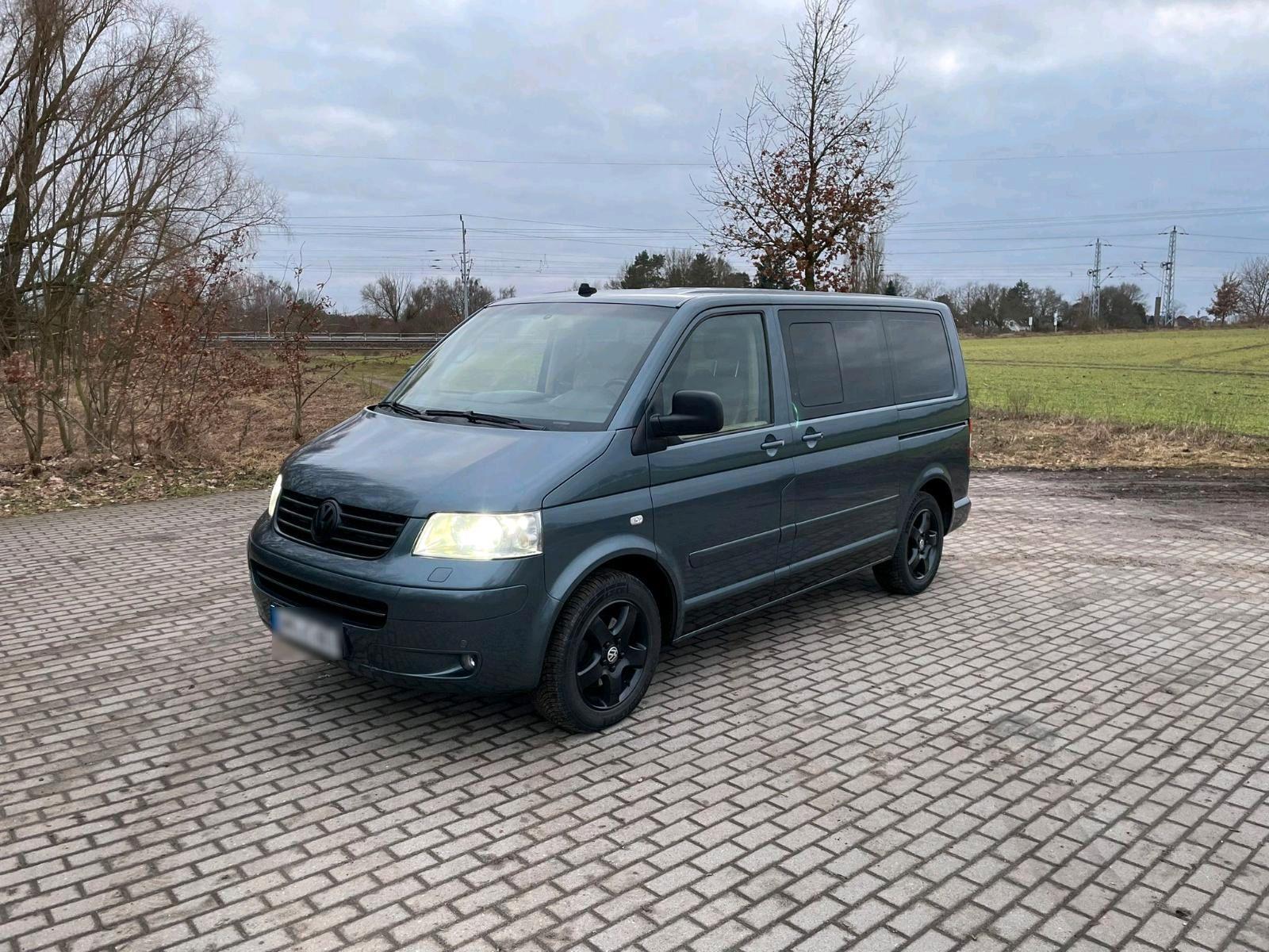 Volkswagen T5 Multivan