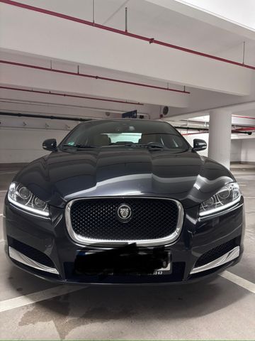 Jaguar XF 3.0 L V6 Diesel S -