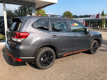 Bild 7 Subaru Forester 2.0ie Lineartronic Edition Exclu
