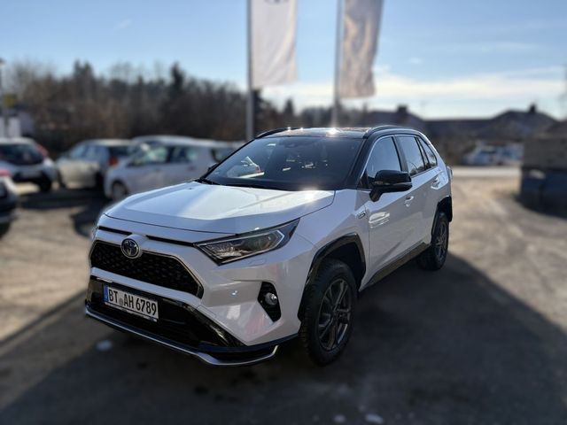 Toyota RAV 4 Plug-in-Hybrid *8-Fach-Bereift*