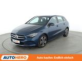 Mercedes-Benz B 220 4Matic Progressive Aut.*NAVI*LED*TEMPO*CAM - blaue Mercedes-Benz B 220