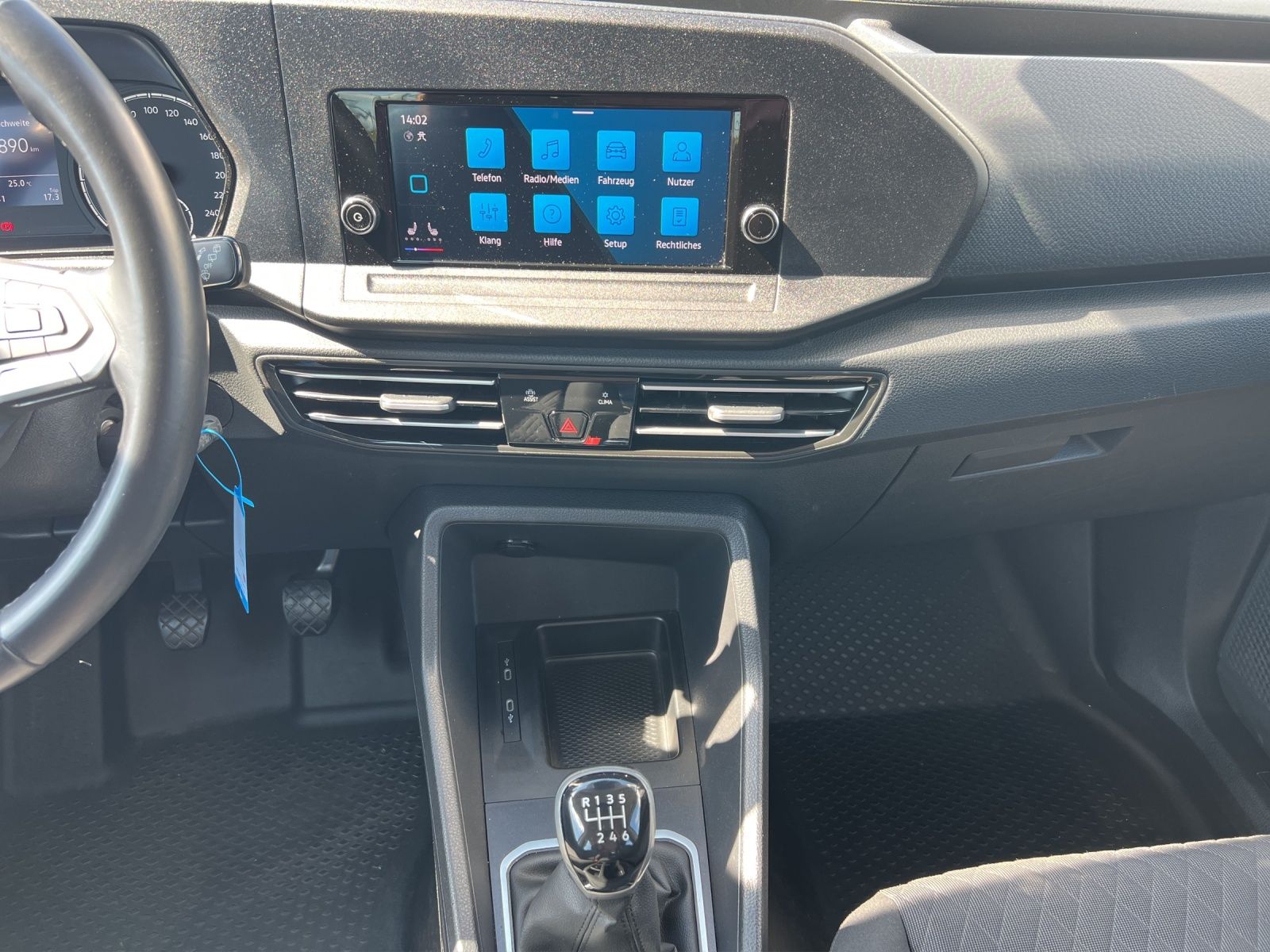 Fahrzeugabbildung Volkswagen Caddy TDI Life Maxi LED SHZ PDC DAB+ WeConnect K