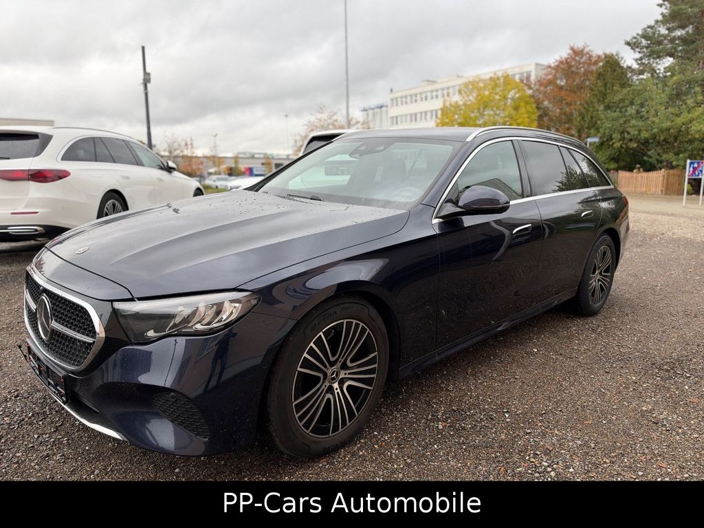 MERCEDES-BENZ E-Class 2025