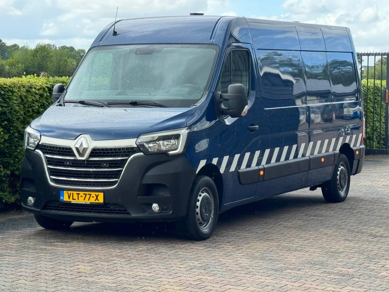 Renault Master 2.3 dCi A/C HOOG MAXI LANG