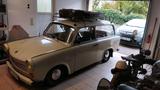 Trabant 601 Tuning tiefer Ratte Patina - Trabant Gebrauchtwagen