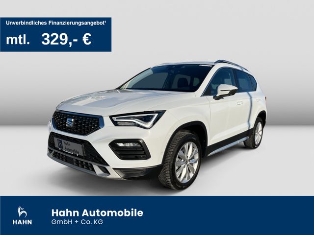 Seat Ateca Xperience 1.5TSI DSG Navi AHK LED ACC Cam