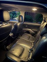 Mitsubishi Outlander 2.4 MIVEC Instyle Auto Instyle - gebrauchte Mitsubishi Outlander aus dem Jahr 2007