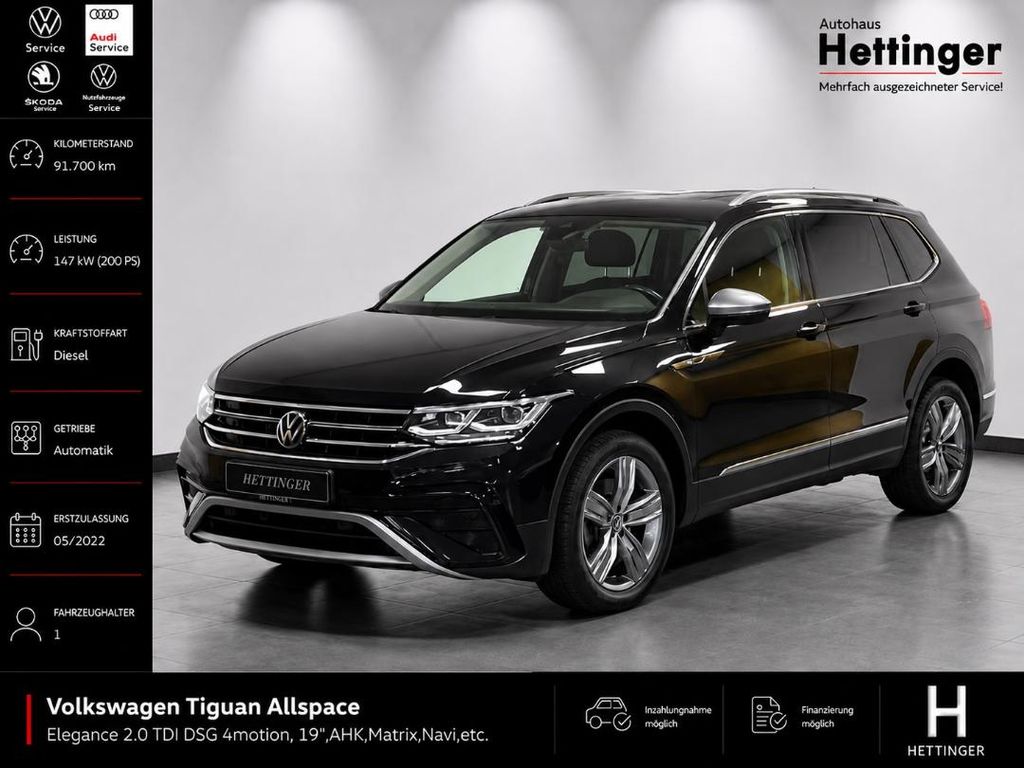 Volkswagen Tiguan Allspace