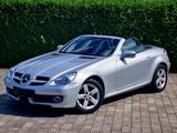 Mercedes-Benz SLK 200 Kompressor - Mercedes-Benz SLK 200 aus 2010